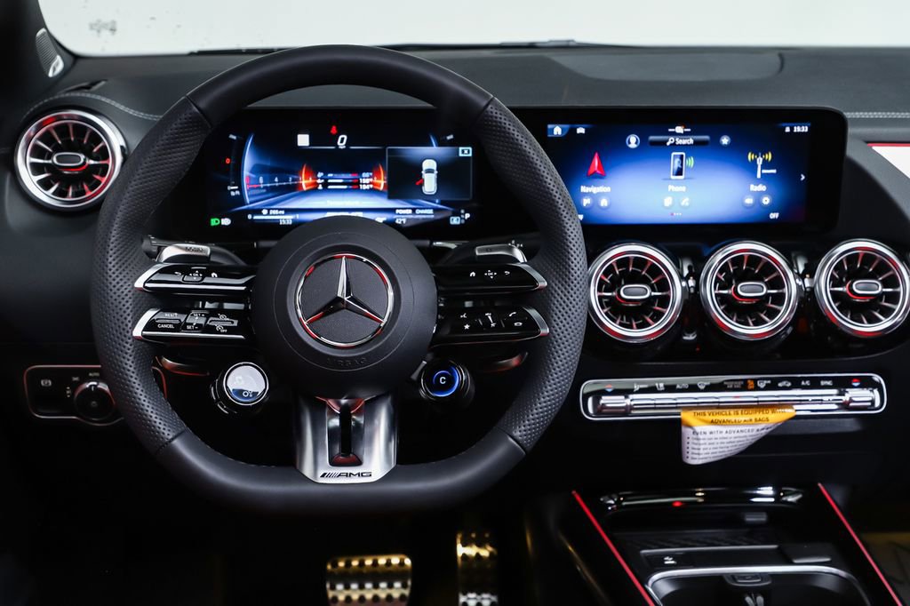 New 2026 Mercedes-Benz GLA 35 AMG 4MATIC image 14