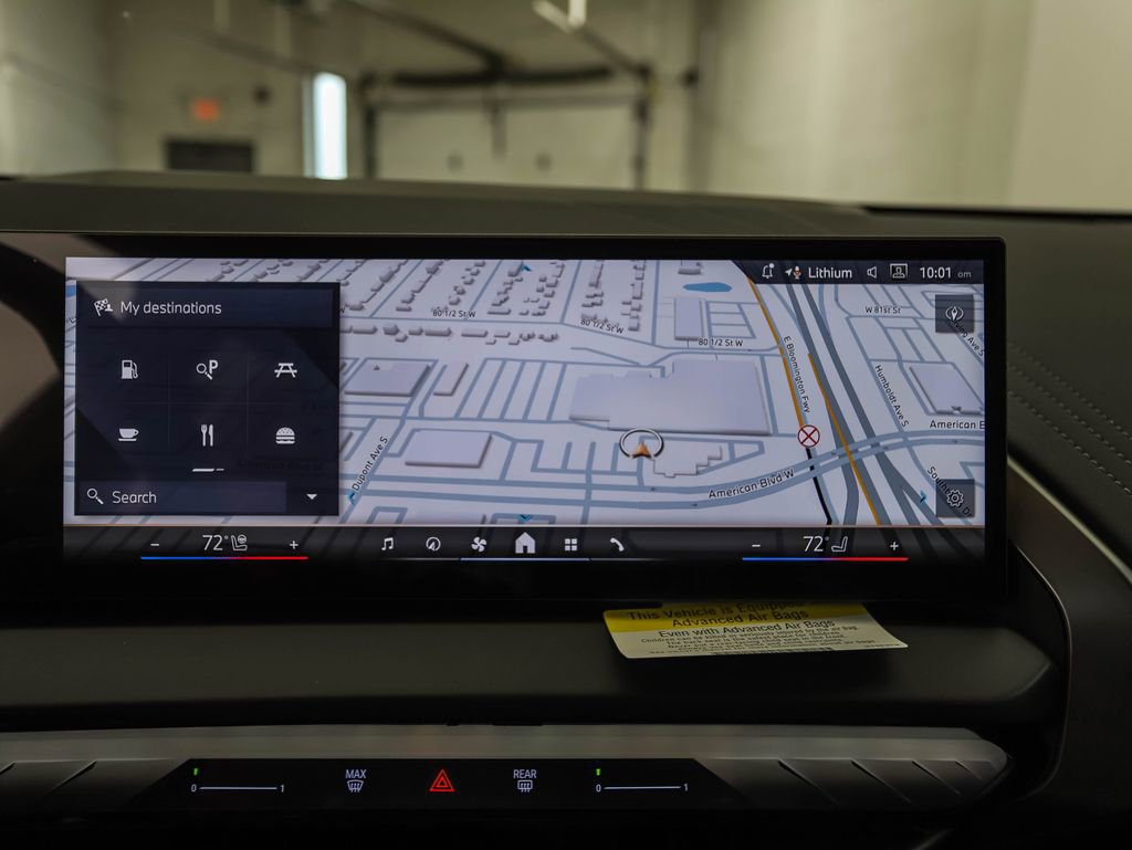 Used 2026 BMW X3 xDrive30 w/ Convenience Package image 17