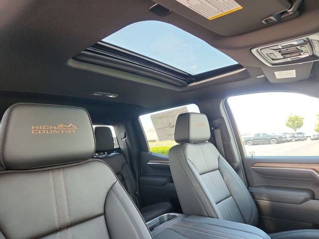 New 2026 Chevrolet Silverado 1500 High Country w/ High Country Premium Package AWD/4WD image 14