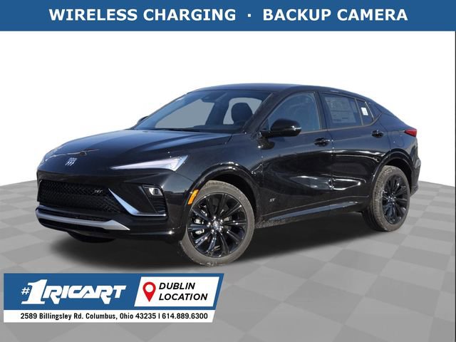 New 2026 Buick Envista Sport Touring w/ Convenience I Package