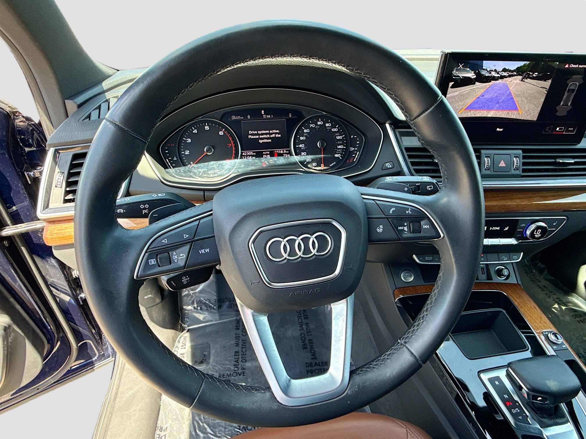 Used 2021 Audi Q5 2.0T Premium w/ Convenience Package AWD/4WD image 39