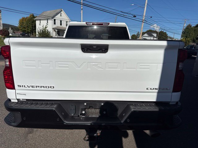 Used 2024 Chevrolet Silverado 2500 Custom w/ Custom Value Package AWD/4WD image 7
