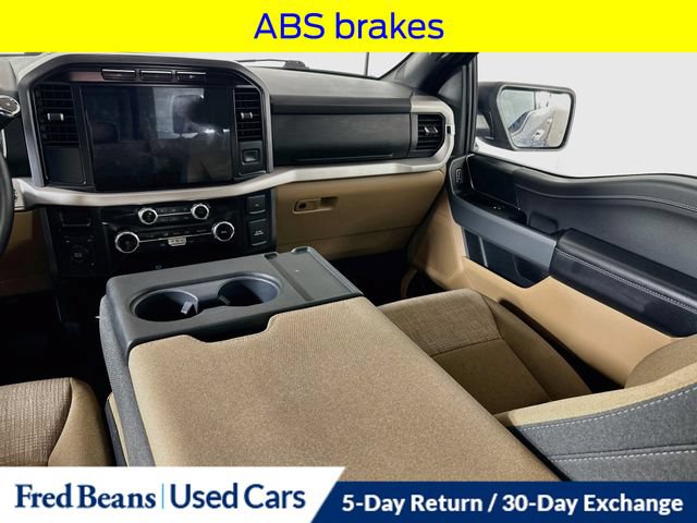 Certified 2023 Ford F150 XLT w/ Equipment Group 302A High AWD/4WD image 29