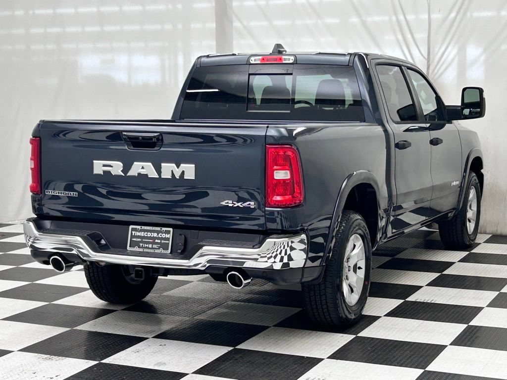 New 2026 RAM 1500 Big Horn AWD/4WD image 7