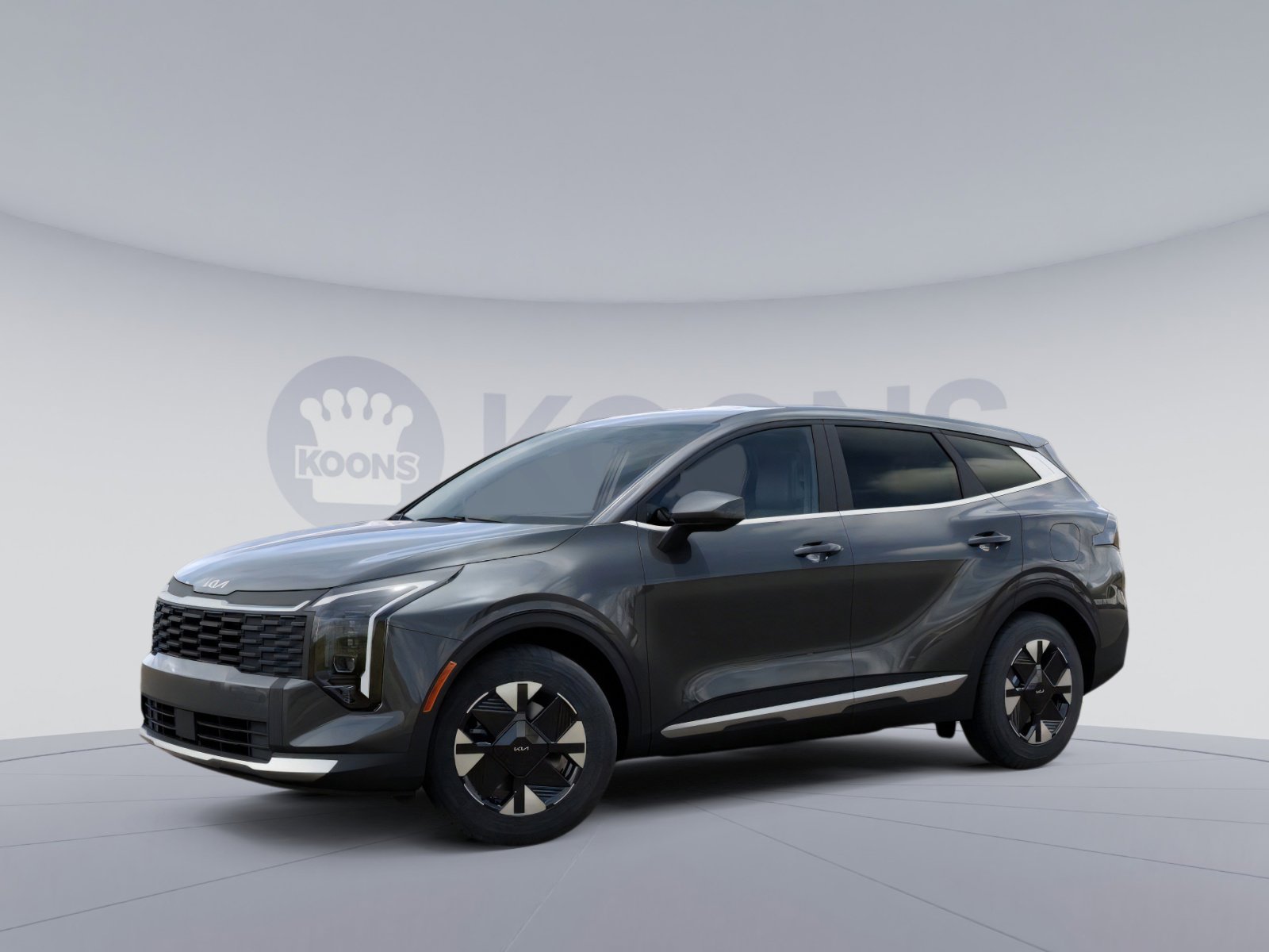 New 2026 Kia Sportage LX image 4