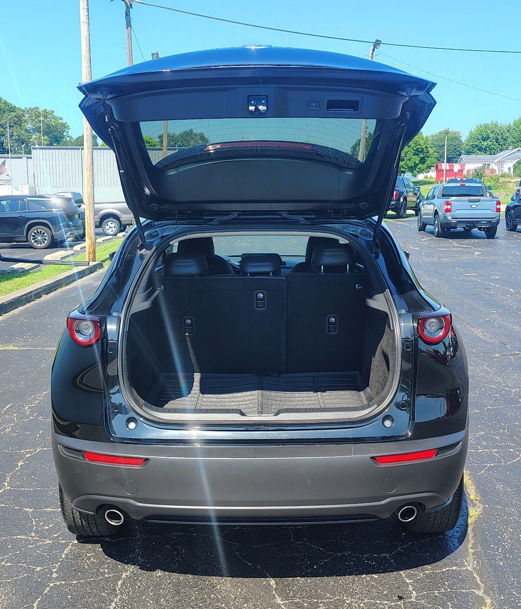 Used 2024 MAZDA CX-30 AWD 2.5 S w/ Select Sport Pkg image 14