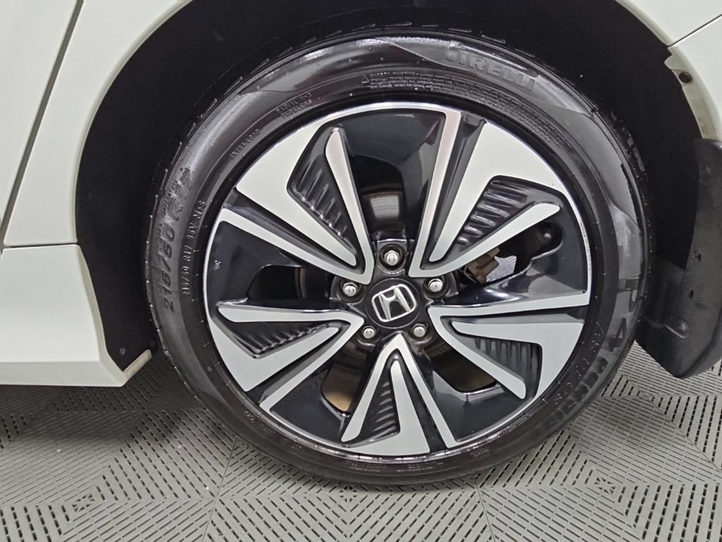 Used 2017 Honda Civic EX-L image 39