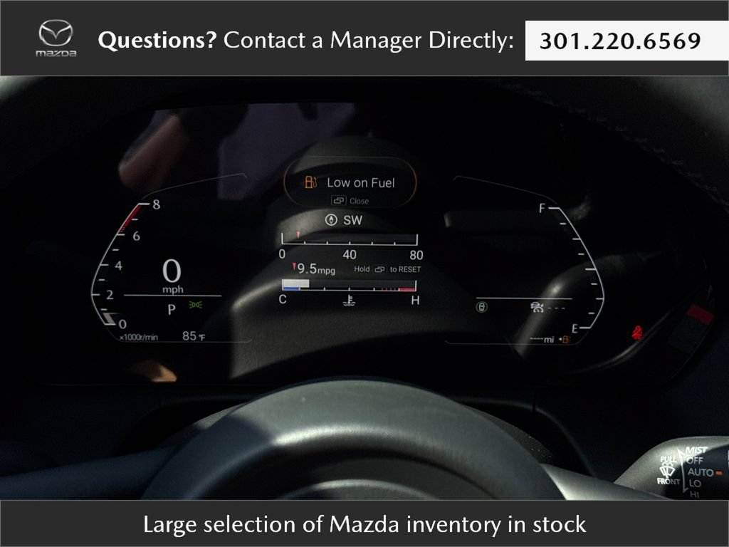 New 2026 MAZDA CX-5 Select AWD/4WD image 10