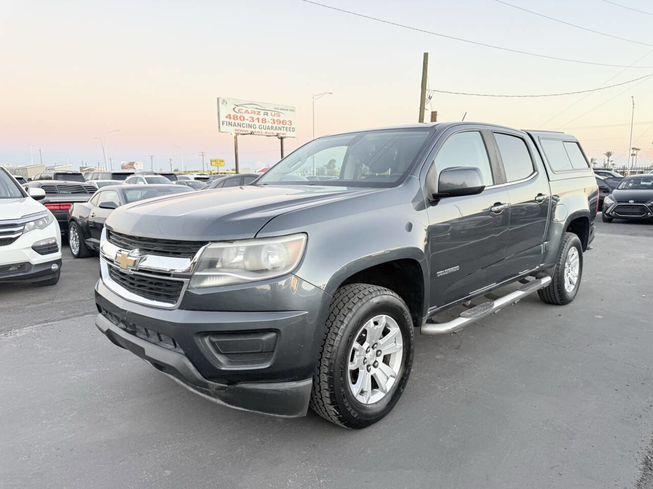Used 2019 Chevrolet Colorado LT image 4