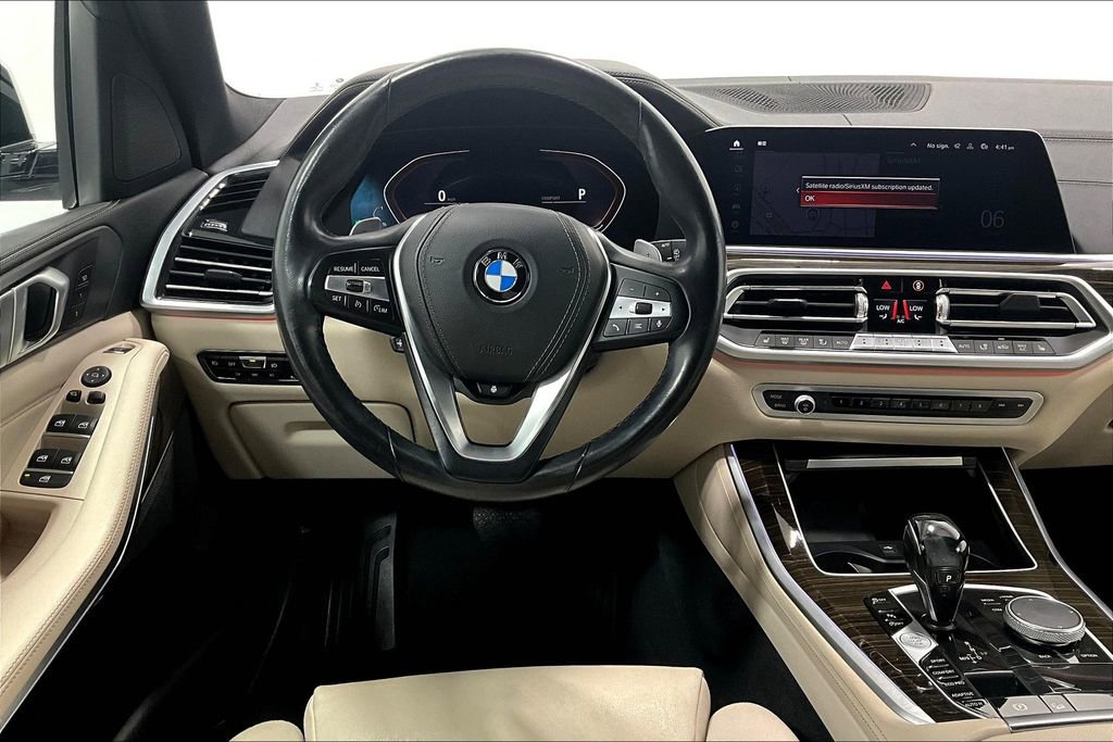 Used 2020 BMW X5 xDrive40i w/ Premium Package image 7
