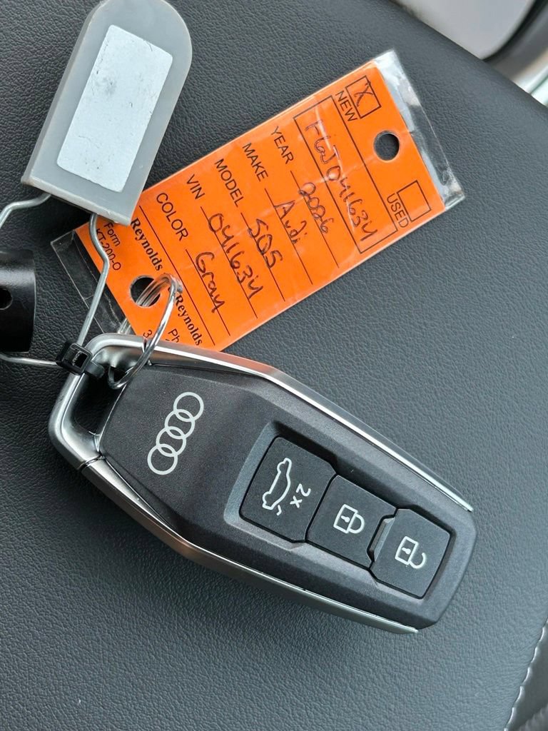 New 2026 Audi SQ5 Premium Plus AWD/4WD image 51
