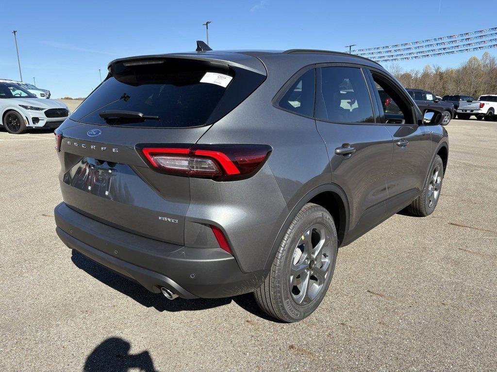 New 2026 Ford Escape ST-Line w/ Tech Pack #1 image 4