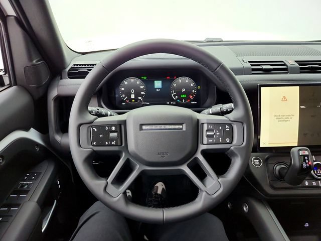 New 2026 Land Rover Defender 110 S AWD/4WD image 25