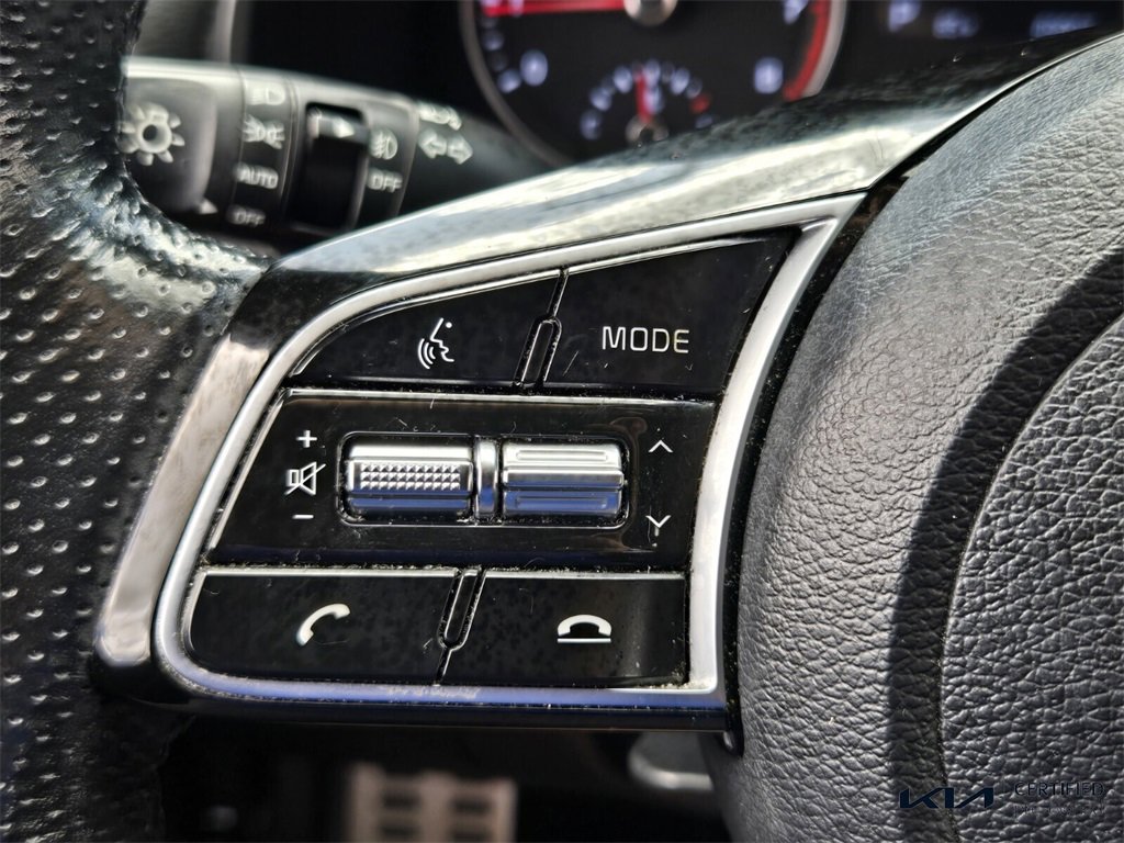 Certified 2021 Kia Forte GT-Line image 29