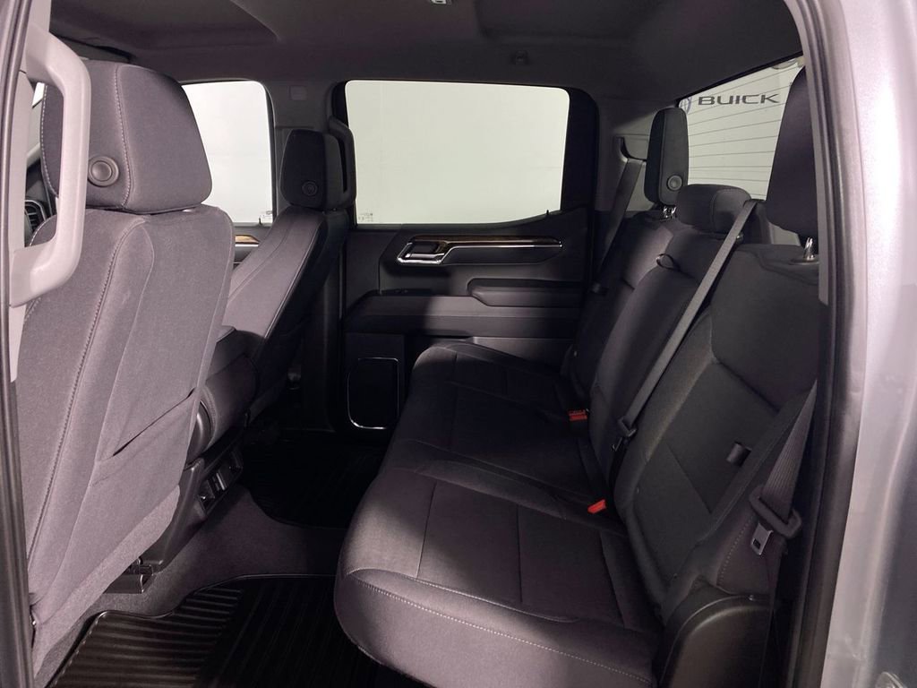 Used 2025 GMC Sierra 1500 Elevation image 21