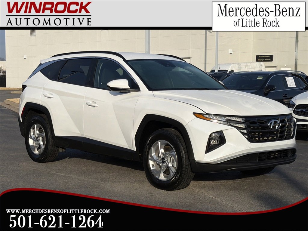Used 2024 Hyundai Tucson SEL image 1