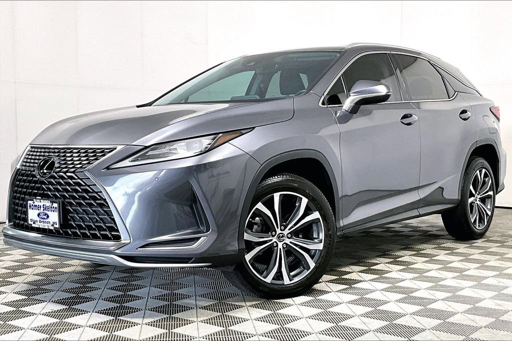Used 2021 Lexus RX 350 FWD w/ Premium Package image 2