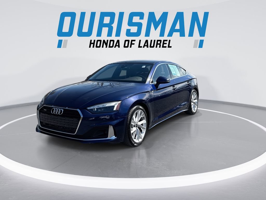 Used 2023 Audi A5 2.0T Premium Plus w/ Premium Plus image 4