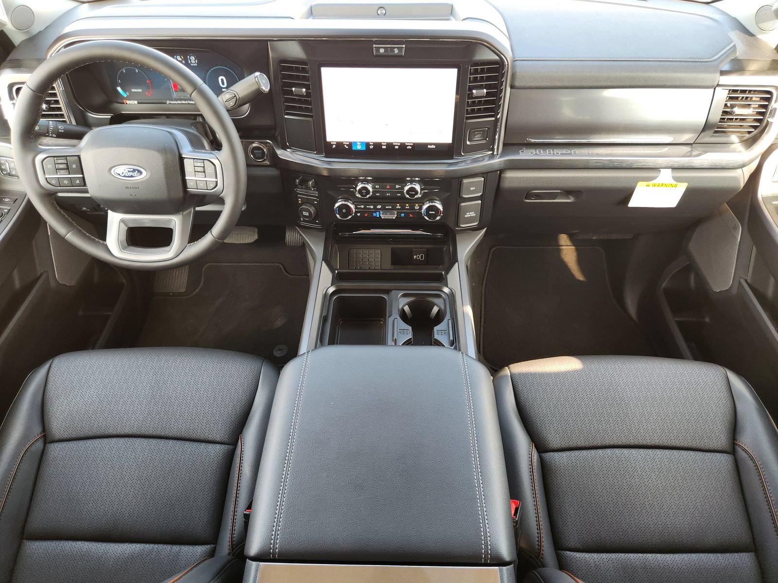 New 2026 Ford F250 Lariat w/ Black Appearance Package AWD/4WD image 25