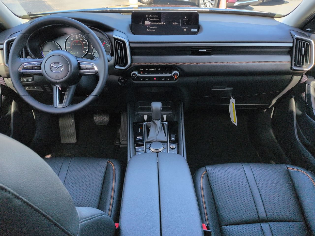 New 2026 MAZDA CX-50 AWD 2.5 Hybrid w/ Premium Pkg image 14