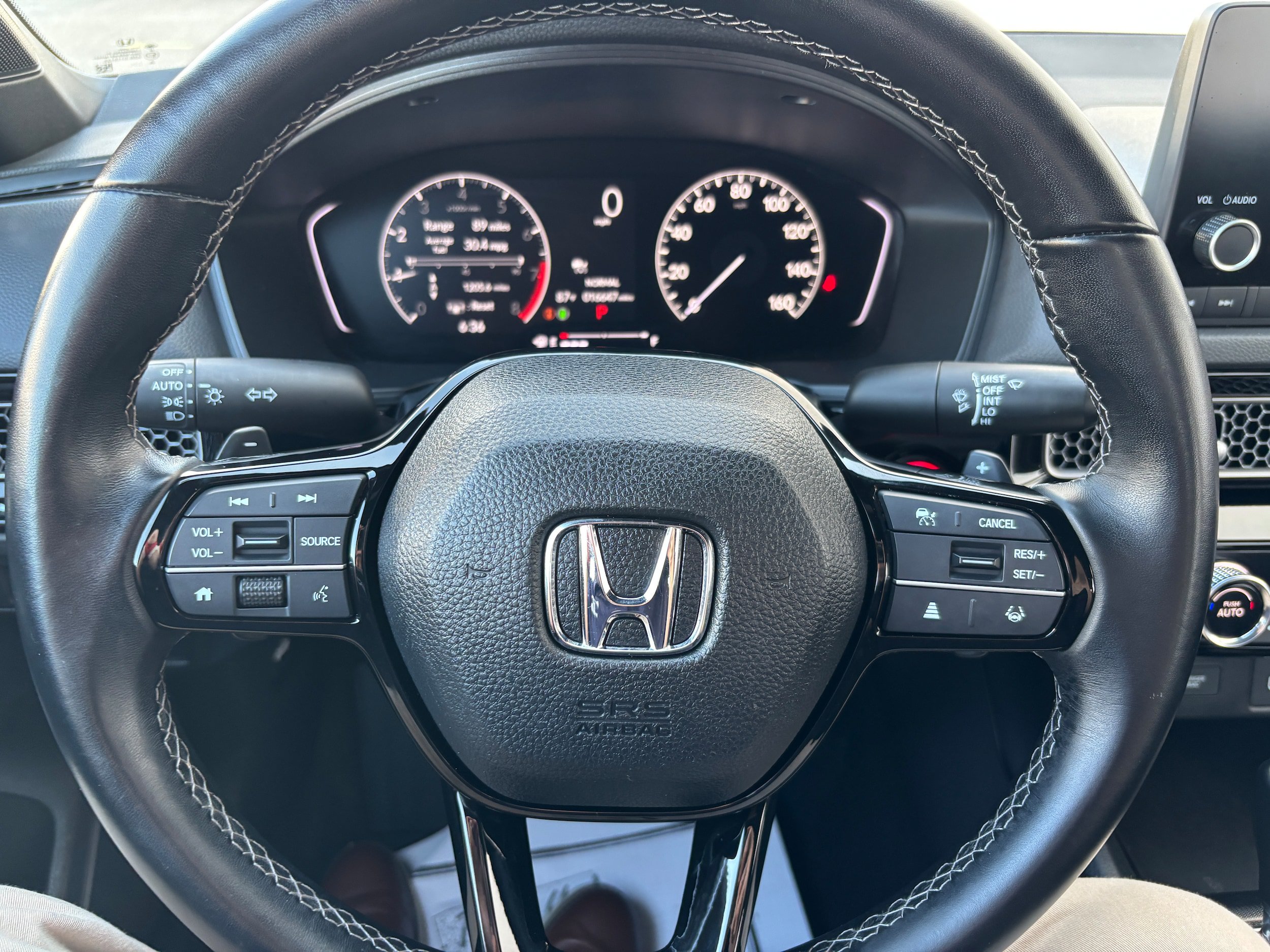 Certified 2023 Honda Civic Sport image 15