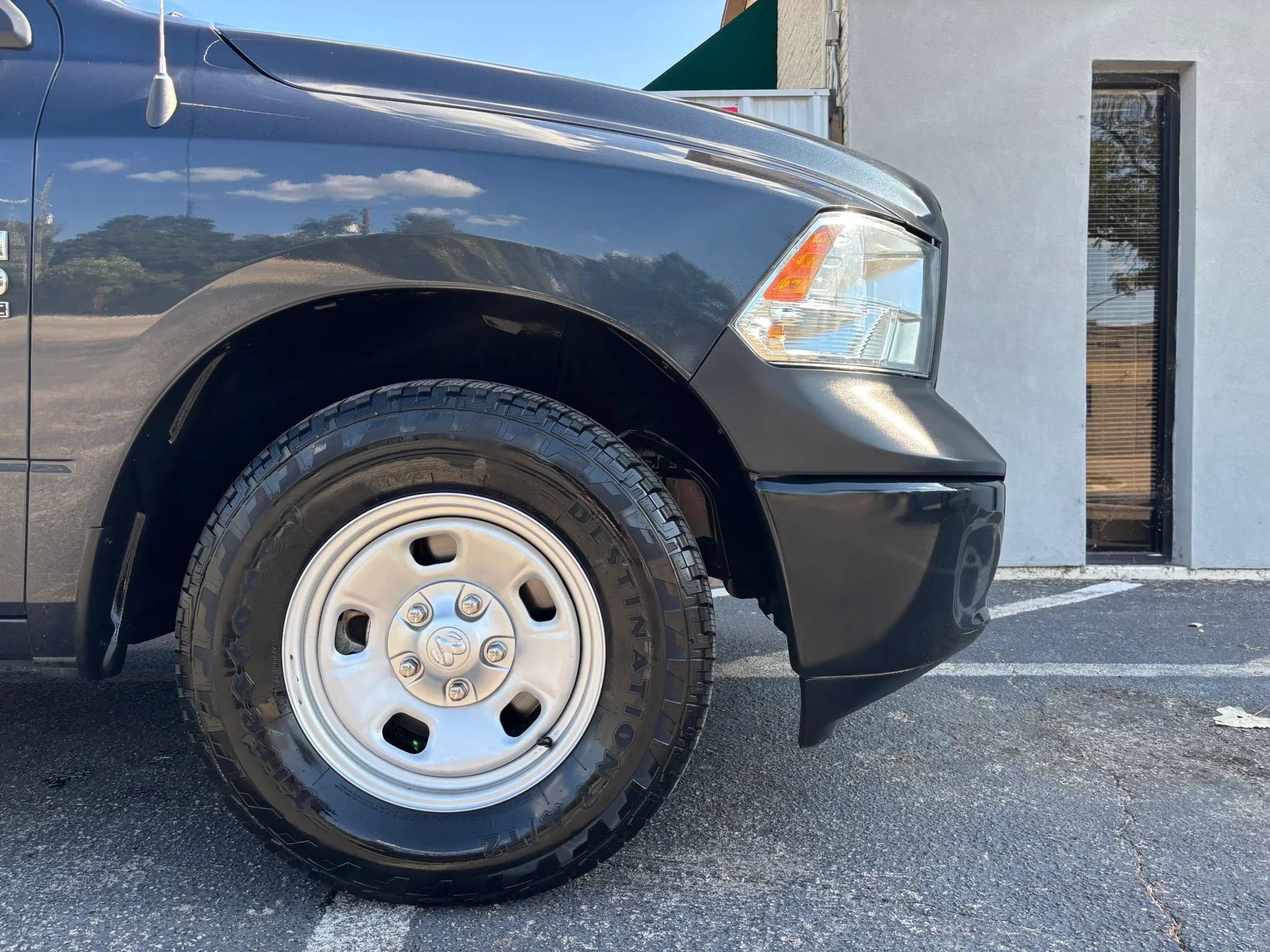Used 2019 RAM 1500 Tradesman w/ Power & Remote Entry Group RWD image 8