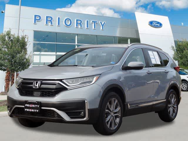 Used 2020 Honda CR-V Touring