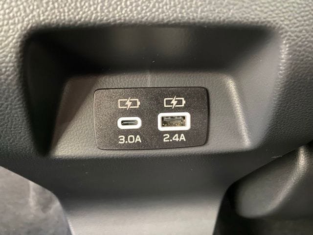 New 2026 Subaru Crosstrek 2.5i Sport AWD/4WD image 12
