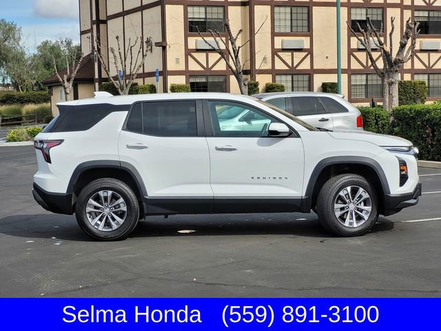 Used 2025 Chevrolet Equinox LT image 4