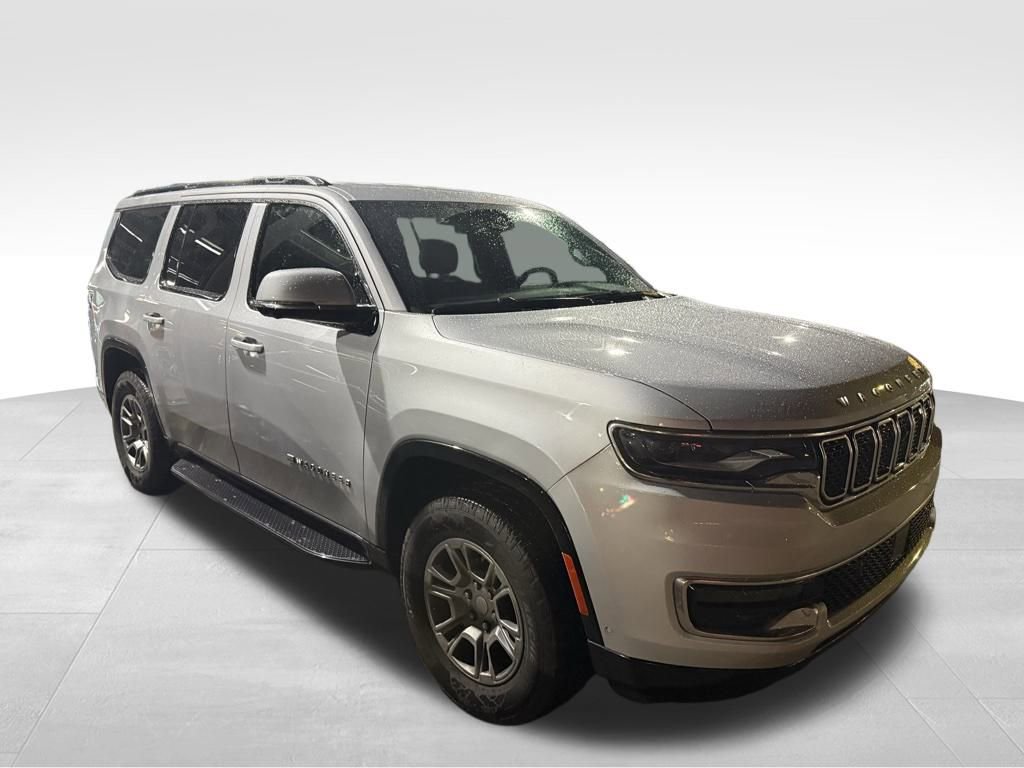 Used 2022 Jeep Wagoneer Series I w/ Convenience Group I