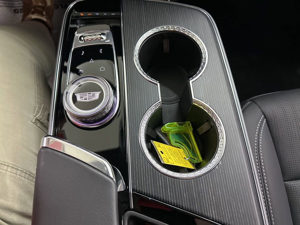 Certified 2025 Cadillac Lyriq Sport image 43