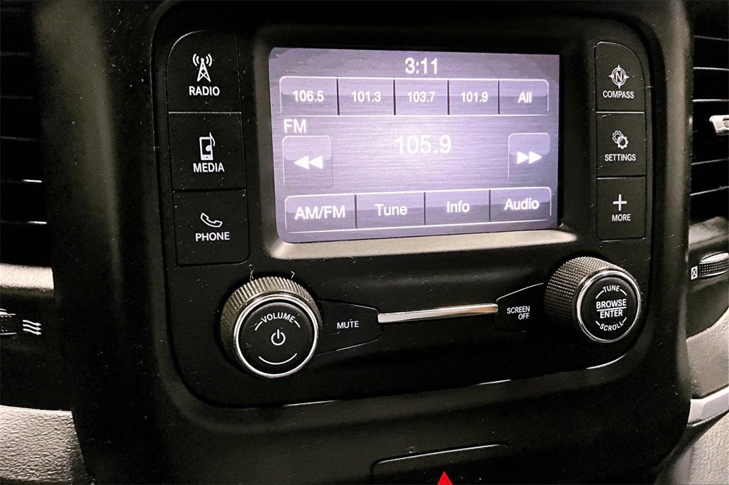 Used 2021 RAM 1500 Big Horn image 9