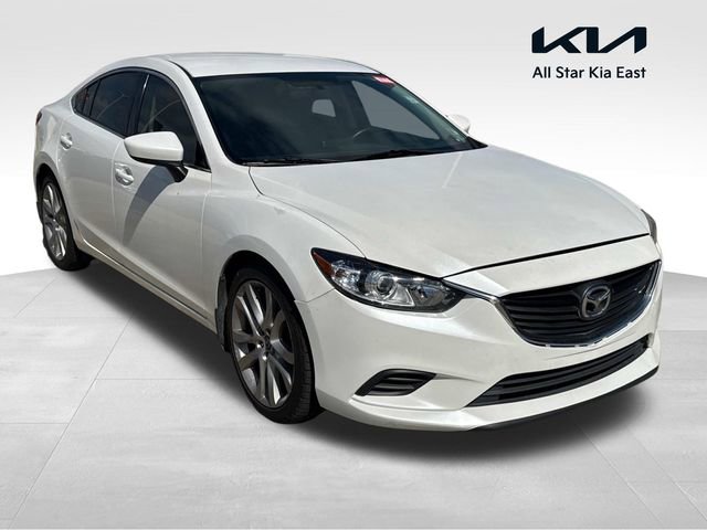 Used 2016 MAZDA MAZDA6 Touring image 1
