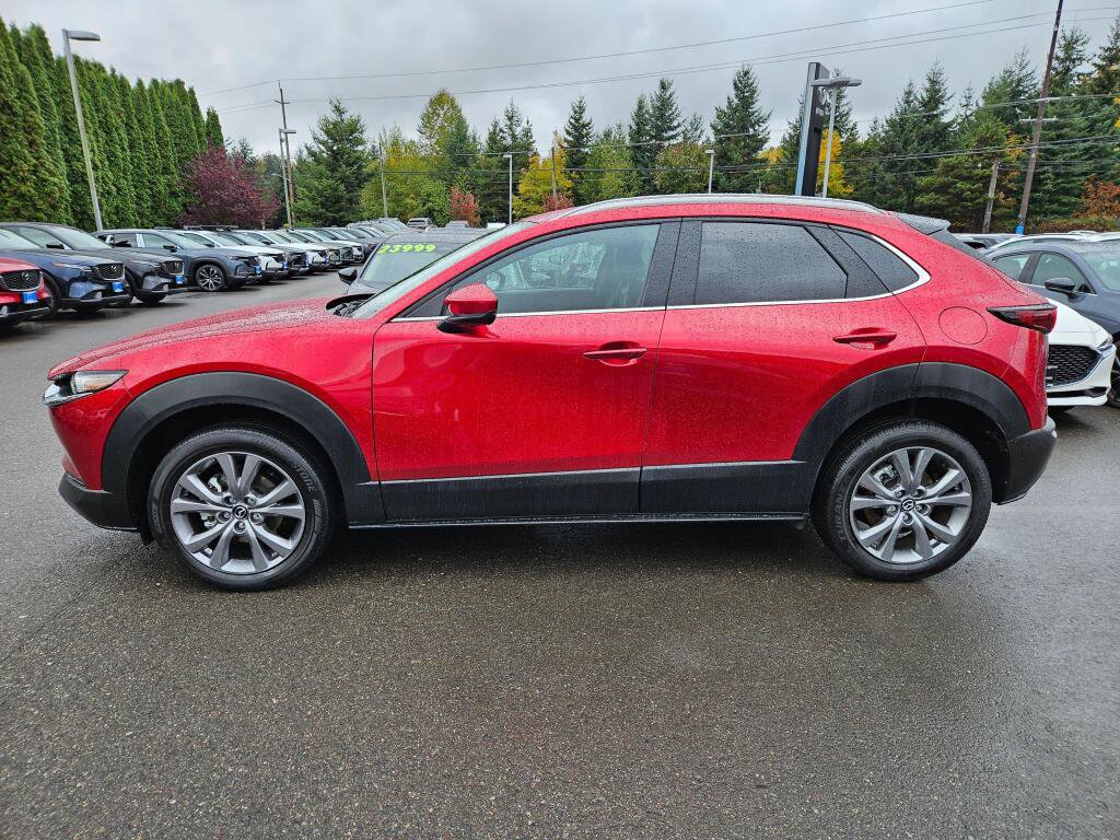 Certified 2024 MAZDA CX-30 AWD 2.5 S w/ Preferred Package image 2