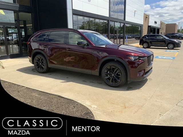 New 2025 MAZDA CX-90 3.3 Turbo w/ Premium Sport Pkg image 1