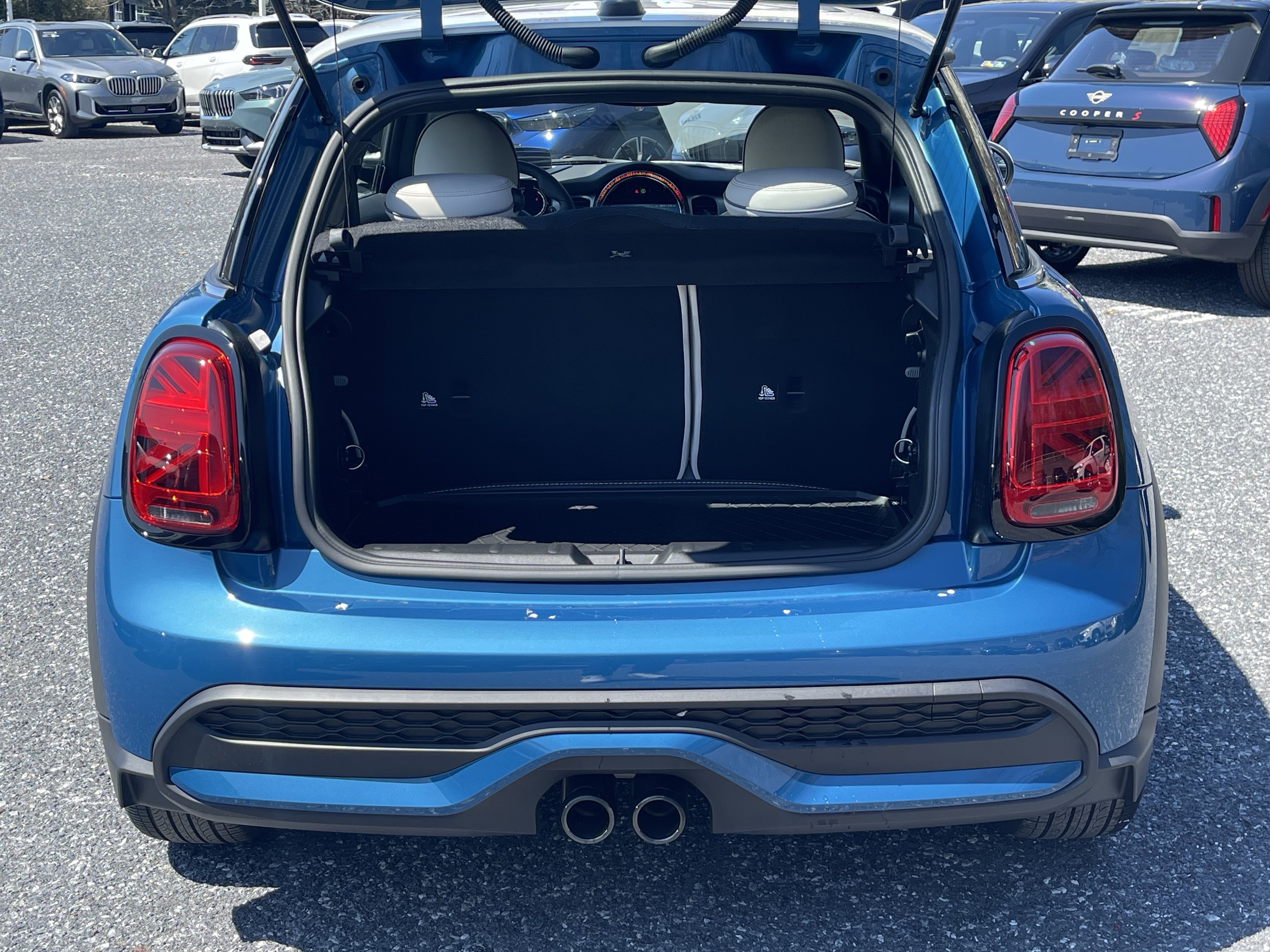 Used 2024 MINI Cooper S image 8