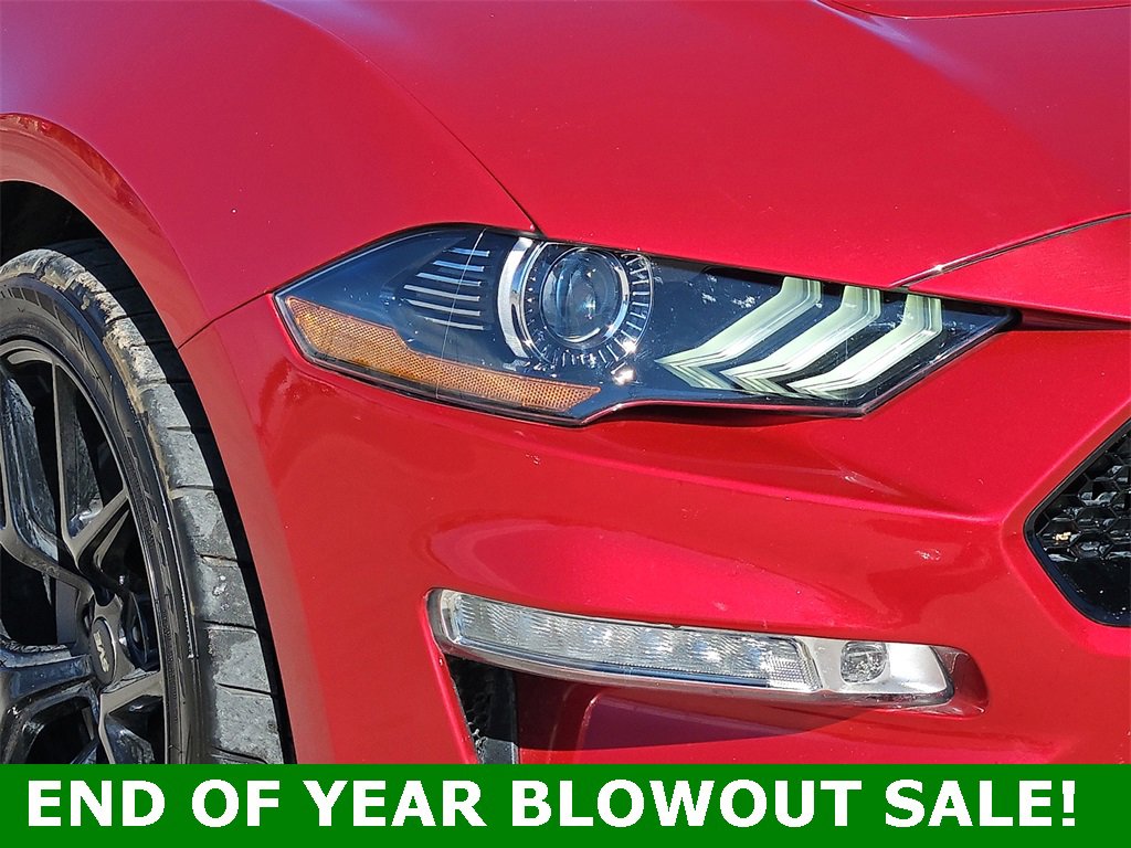 Used 2020 Ford Mustang GT Premium w/ Ford Safe & Smart Package image 8