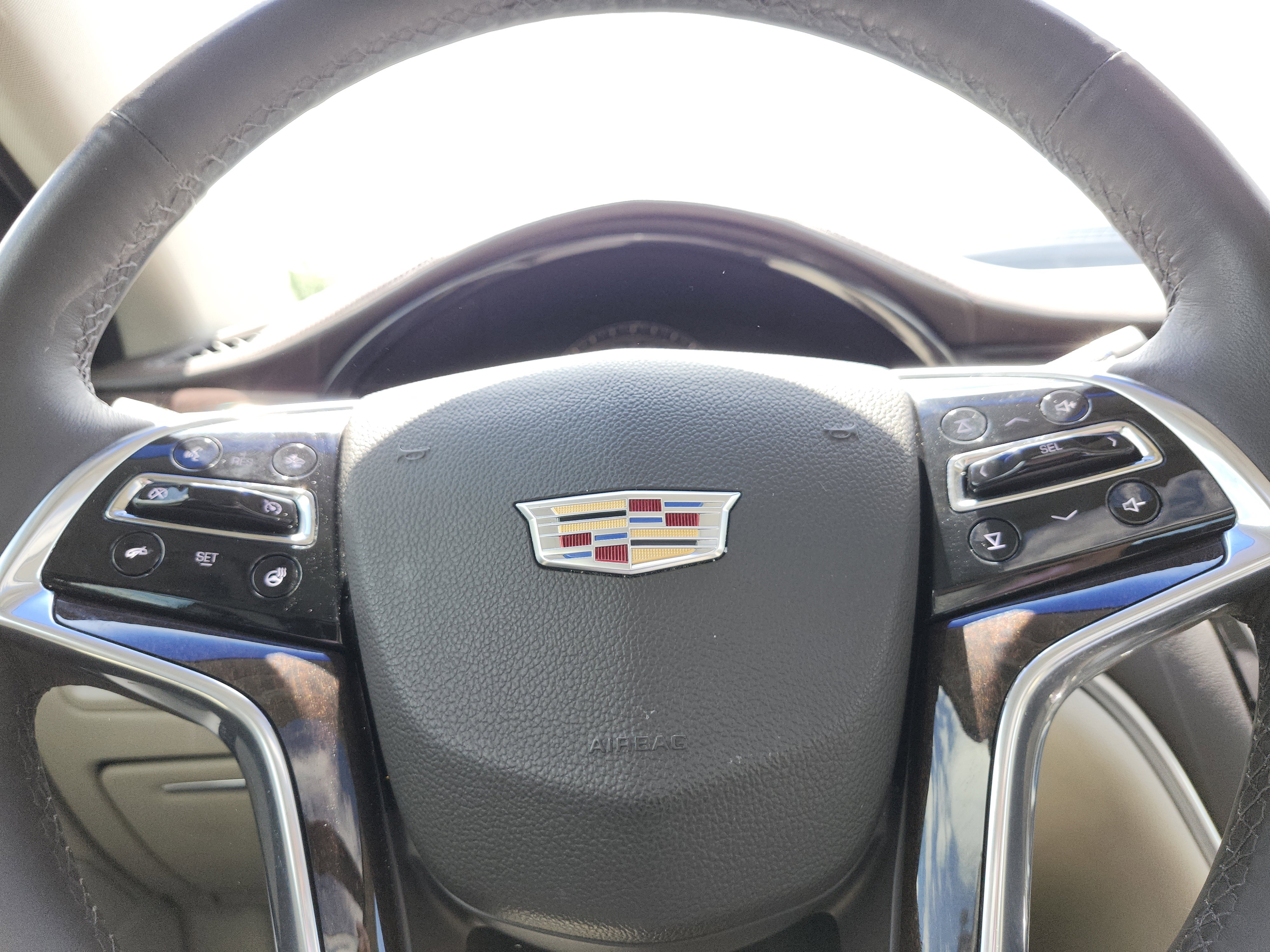 Used 2017 Cadillac XTS Luxury w/ Driver Awareness Package image 30