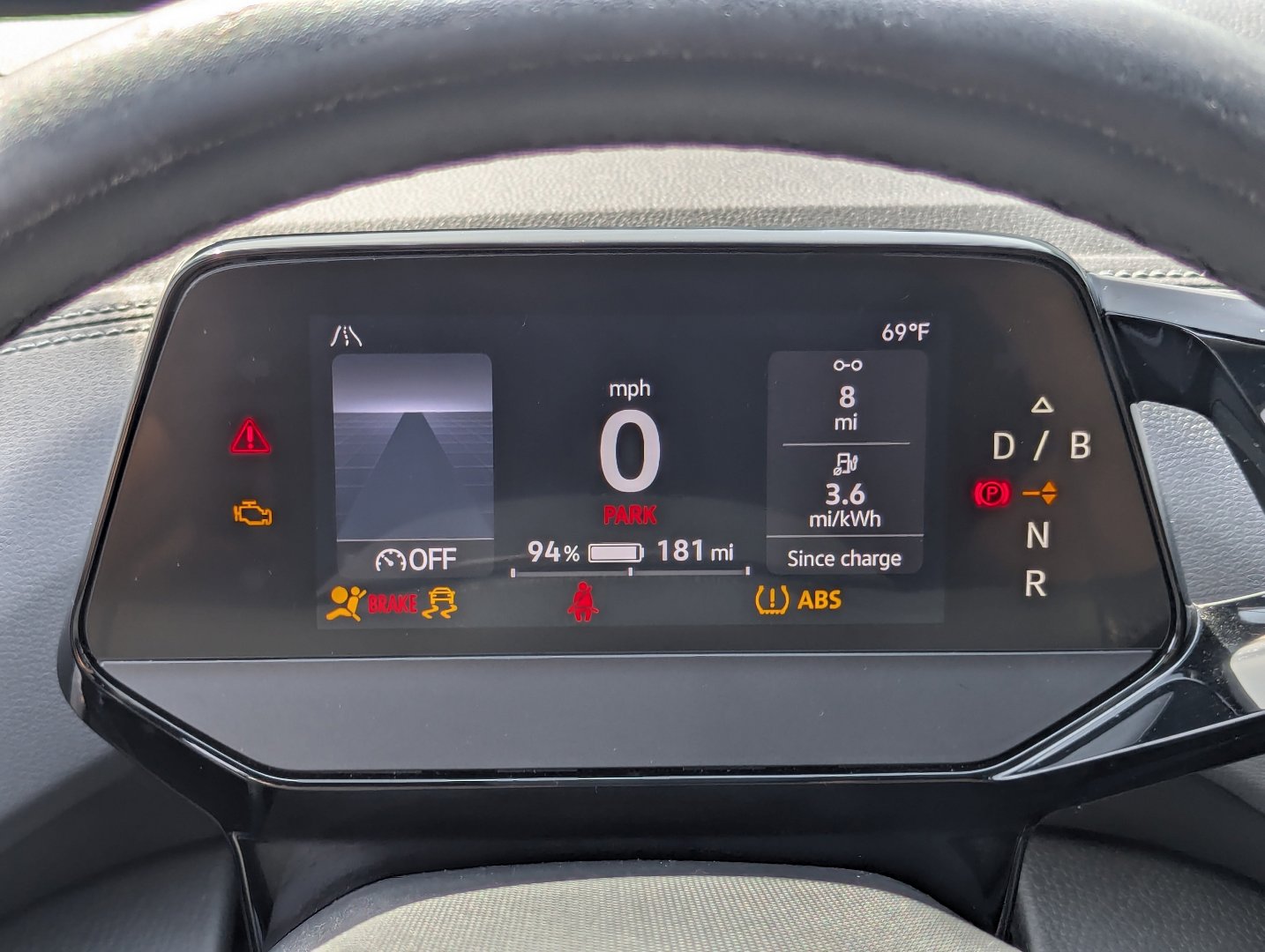 Used 2023 Volkswagen ID.4 S RWD image 14