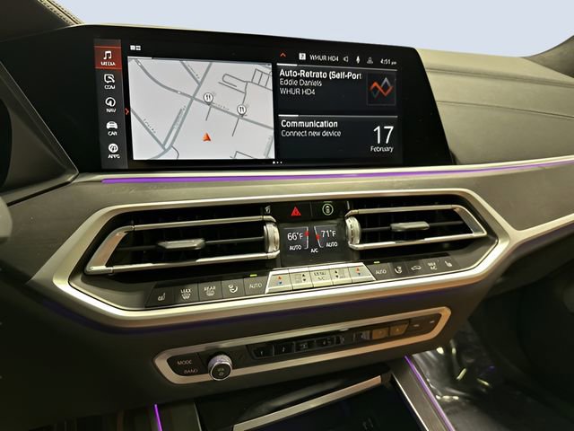 Used 2022 BMW X7 xDrive40i w/ M Sport Package image 21