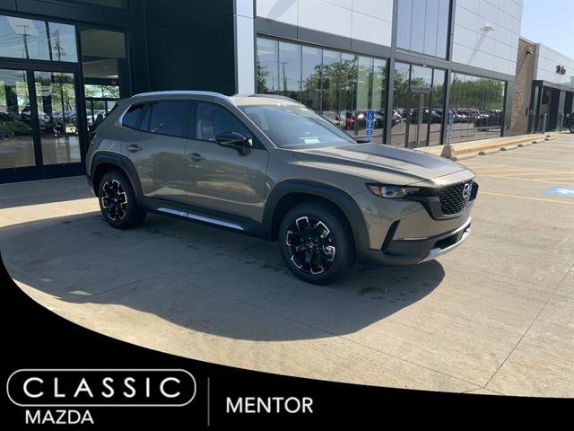 New 2025 MAZDA CX-50 Meridian Edition image 1