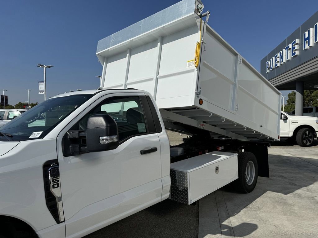 New 2024 Ford F350 XL image 15