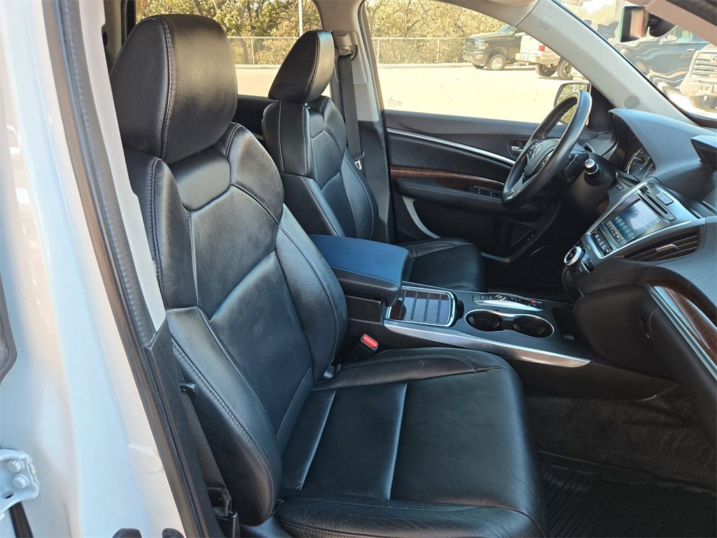 Used 2019 Acura MDX SH-AWD image 28