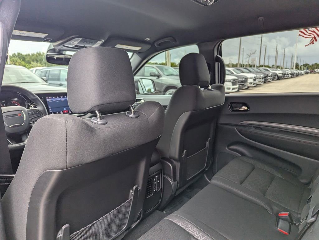 New 2026 Dodge Durango GT RWD image 10