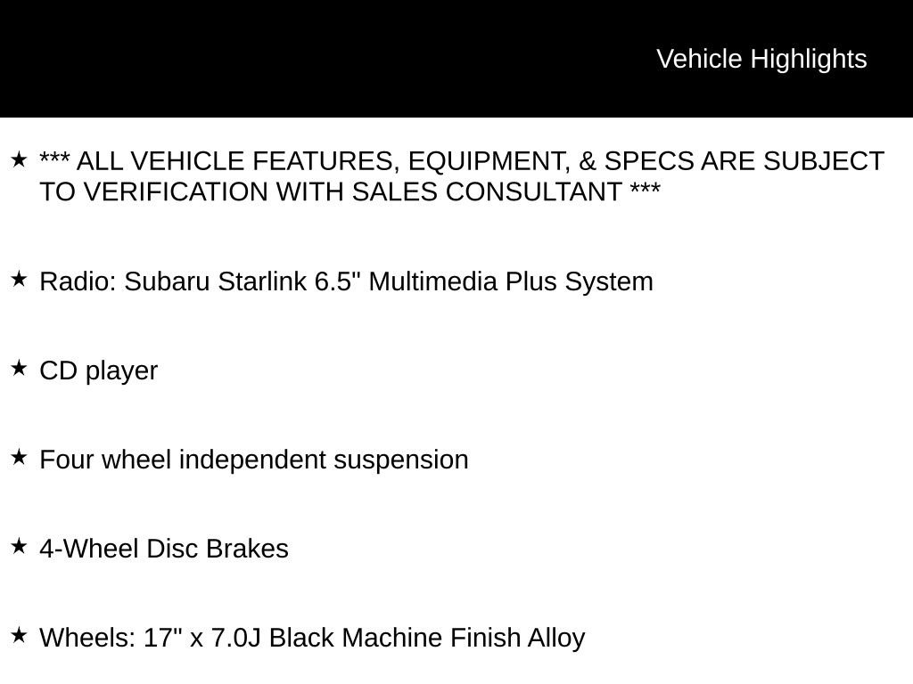 Used 2019 Subaru Forester Premium w/ All-Weather Package AWD/4WD image 5