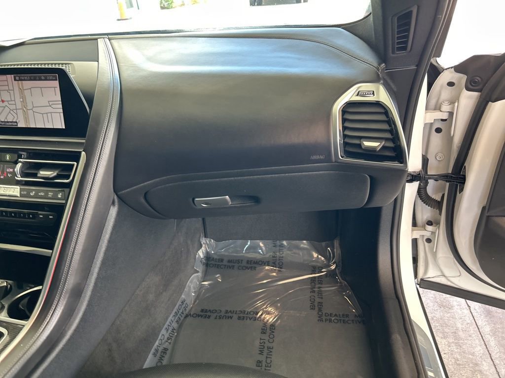 Used 2021 BMW M850i Gran Coupe xDrive w/ Driving Assistance Package image 23