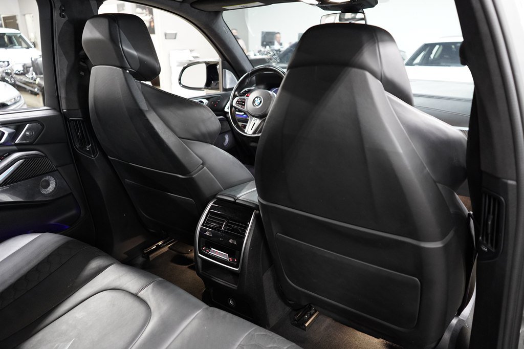 Used 2021 BMW X5 M w/ Competition Package AWD/4WD image 33
