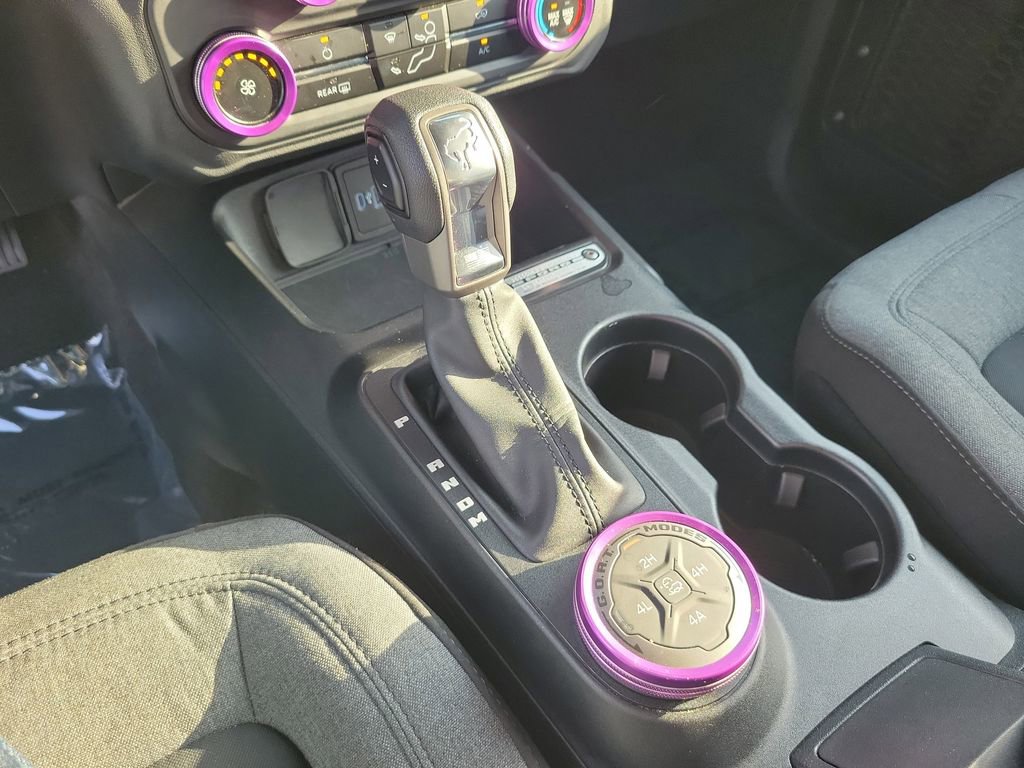 Used 2023 Ford Bronco 2-Door w/ Sasquatch Package image 18