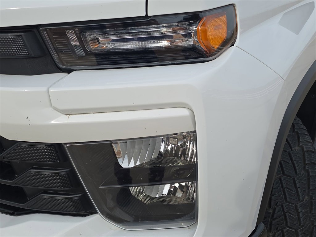 Used 2024 Chevrolet Silverado 2500 Custom w/ Custom Value Package image 30