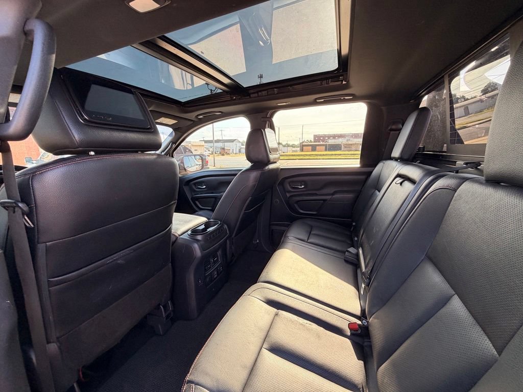Certified 2023 Nissan Titan PRO-4X w/ Pro-4x Convenience Package AWD/4WD image 17